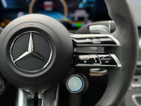 Mercedes-Benz E 53 AMG 4MATIC* КАРБОН* DISTRONIC* 360* HUD* ОБДУХВАНЕ* , снимка 10