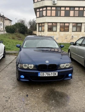 BMW 540 e39, снимка 3