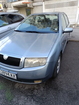 Skoda Fabia, снимка 2