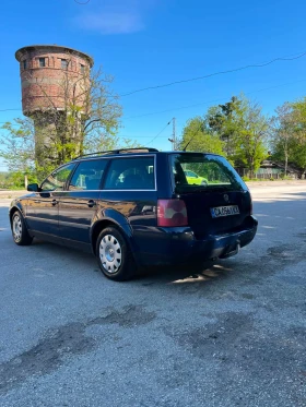VW Passat 1.6 101 кс газ бензин 2004г, снимка 3