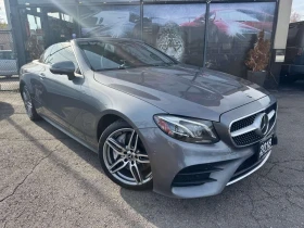 Mercedes-Benz E 400 * 4MATIC Cabriolet, Camera, Leather, Lane Assi * C, снимка 2
