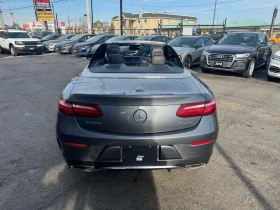 Mercedes-Benz E 400 * 4MATIC Cabriolet, Camera, Leather, Lane Assi * C, снимка 8