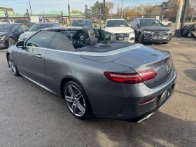 Mercedes-Benz E 400 * 4MATIC Cabriolet, Camera, Leather, Lane Assi * C, снимка 9