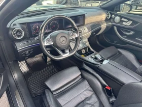 Mercedes-Benz E 400 * 4MATIC Cabriolet, Camera, Leather, Lane Assi * C, снимка 14