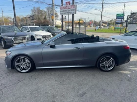 Mercedes-Benz E 400 * 4MATIC Cabriolet, Camera, Leather, Lane Assi * C, снимка 4