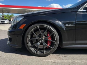 Mercedes-Benz C 63 AMG !!! 507 Edition 4 door !!! Bucket seats & carbon, снимка 6