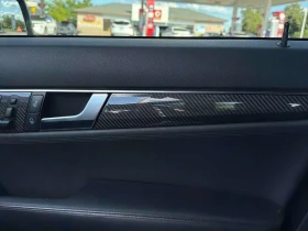 Mercedes-Benz C 63 AMG !!! 507 Edition 4 door !!! Bucket seats & carbon, снимка 11