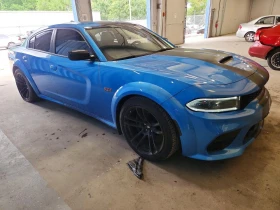 Dodge Charger * 6.4* SCAT PACK* ALCANTARA* ПОДГРЕВ* ШИБИДАХ* , снимка 4