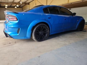 Dodge Charger * 6.4* SCAT PACK* ALCANTARA* ПОДГРЕВ* ШИБИДАХ* , снимка 3