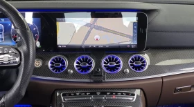 Mercedes-Benz E 63 AMG BURMESTER /360 КАМЕРИ/ ОБДУХ / ПАНО /HUD, снимка 12