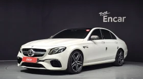 Mercedes-Benz E 63 AMG BURMESTER /360 КАМЕРИ/ ОБДУХ / ПАНО /HUD, снимка 1