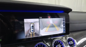 Mercedes-Benz E 63 AMG BURMESTER /360 КАМЕРИ/ ОБДУХ / ПАНО /HUD, снимка 13