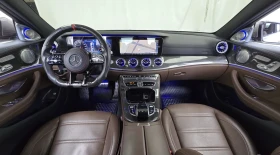 Mercedes-Benz E 63 AMG BURMESTER /360 КАМЕРИ/ ОБДУХ / ПАНО /HUD, снимка 6