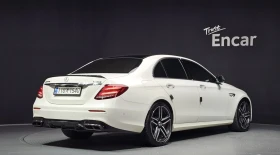Mercedes-Benz E 63 AMG BURMESTER /360 КАМЕРИ/ ОБДУХ / ПАНО /HUD, снимка 2