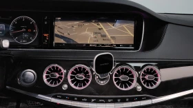 Mercedes-Benz S 350 AMG line/360 Cam/Подгрев/Обдух/Масажи/Панорама , снимка 10
