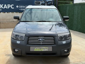 Subaru Forester 2.0Бензин* 4Х4* Бързи/Бавни* РЕГИСТРИРАН-ОБСЛУЖЕН, снимка 8