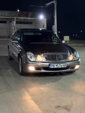 Mercedes-Benz E 200, снимка 1
