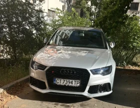 Audi A6 3.0 TDI Quattro RS пакет   243 к., снимка 10