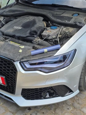 Audi A6 3.0 TDI Quattro RS пакет   243 к., снимка 9