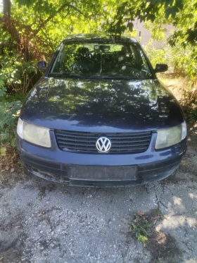 VW Passat, снимка 1