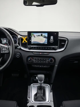 Kia XCeed 1.5T Executive AUTOM/LED/18"/CAMERA/CLIMATRONI, снимка 8