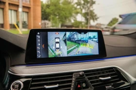 BMW 550 M550i xDrive* CARBON* МАСАЖИ* HUD* ПАНО, снимка 17