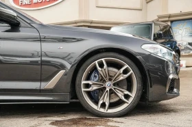 BMW 550 M550i xDrive* CARBON* МАСАЖИ* HUD* ПАНО, снимка 6