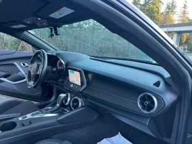 Chevrolet Camaro 1LT * Coupe * АвтоКредит * (ЦЕНА ДО БГ), снимка 15