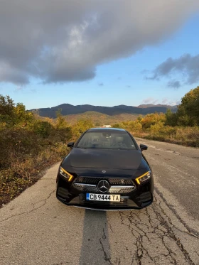 Mercedes-Benz A 220 AMG 4matic, снимка 1