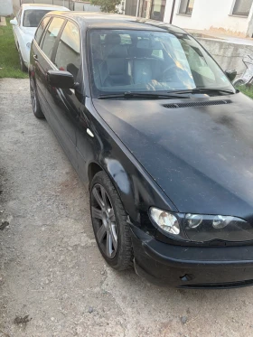 BMW 330 4х4-Бартер, лизинг, снимка 2