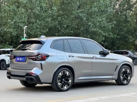 BMW iX3, снимка 4