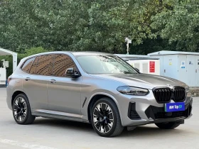 BMW iX3, снимка 3