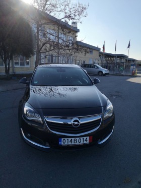 Opel Insignia 2.0 D OPC 