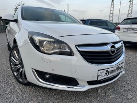 Opel Insignia 2.0 AVTOMAT.NAVI.LED.KAMERA.KZOJA., снимка 1 - Автомобили и джипове - 45305873