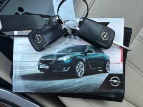 Opel Insignia 2.0 AVTOMAT.NAVI.LED.KAMERA.KZOJA., снимка 15
