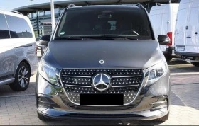 Mercedes-Benz V 300 d/ FACELIFT/ AMG/ LONG/AIRMATIC/ BURMESTER/ 360/ | Mobile.bg    2