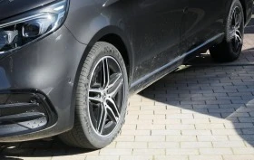 Mercedes-Benz V 300 d/ FACELIFT/ AMG/ LONG/AIRMATIC/ BURMESTER/ 360/ | Mobile.bg    4