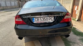 Mercedes-Benz CLS 320 CLS 320 224.PS, снимка 2