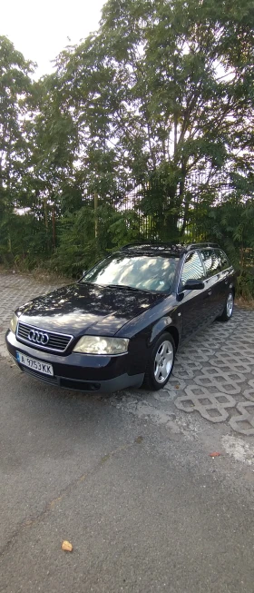 Audi A6 Авант, снимка 2