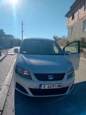 Seat Alhambra, снимка 1