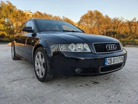 Audi A4 1.8T bex quattro, снимка 11