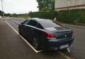 Peugeot 508 2.2 GT  Feline 204 kc. JBL FULL | Mobile.bg    2