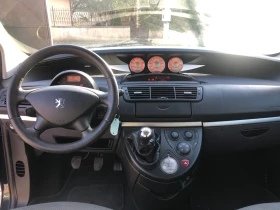 Peugeot 807 2.0 140к.с. 7 местен., снимка 9