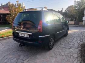 Peugeot 807 2.0 140к.с. 7 местен., снимка 3