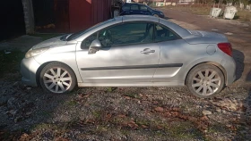 Peugeot 207 CC, снимка 3