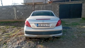 Peugeot 207 CC, снимка 2