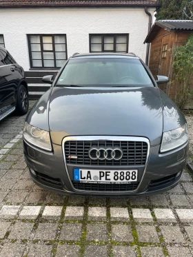 Audi A6, снимка 1