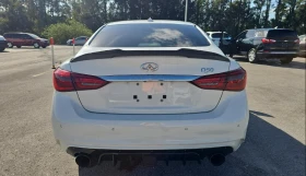 Обява за продажба на Infiniti Q50  3.0t LUXE* Подгрев* Камера* Keyless ~24 400 лв. - изображение 4