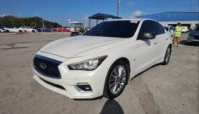 Обява за продажба на Infiniti Q50  3.0t LUXE* Подгрев* Камера* Keyless ~24 400 лв. - изображение 1