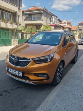 Обява за продажба на Opel Mokka X ~22 999 лв. - изображение 1